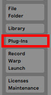 plug-ins
