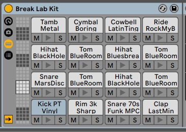 Drum Rack