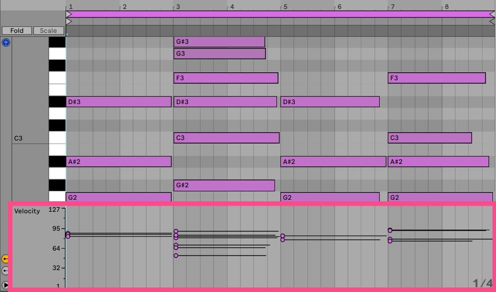 Audio to MIDI